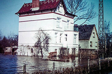 Elbe Sturmflut 16.-17.2.1962, Oberer Landweg